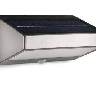 Aplique Solar Led Sensor Ir 1W Greenhouse 178114716